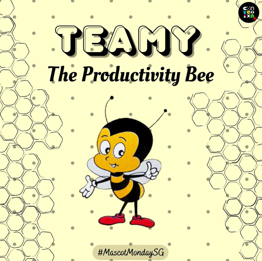 Teamy The Productivity Bee